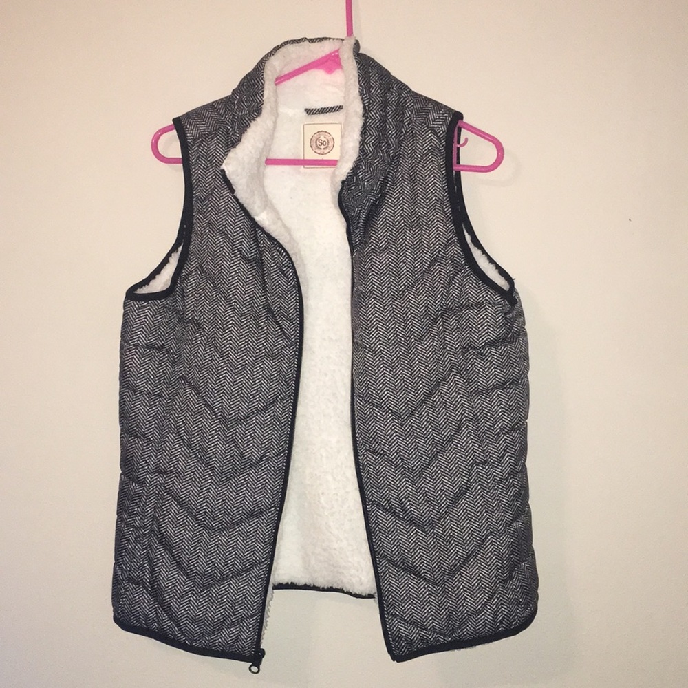 Authentic American Heritage vest